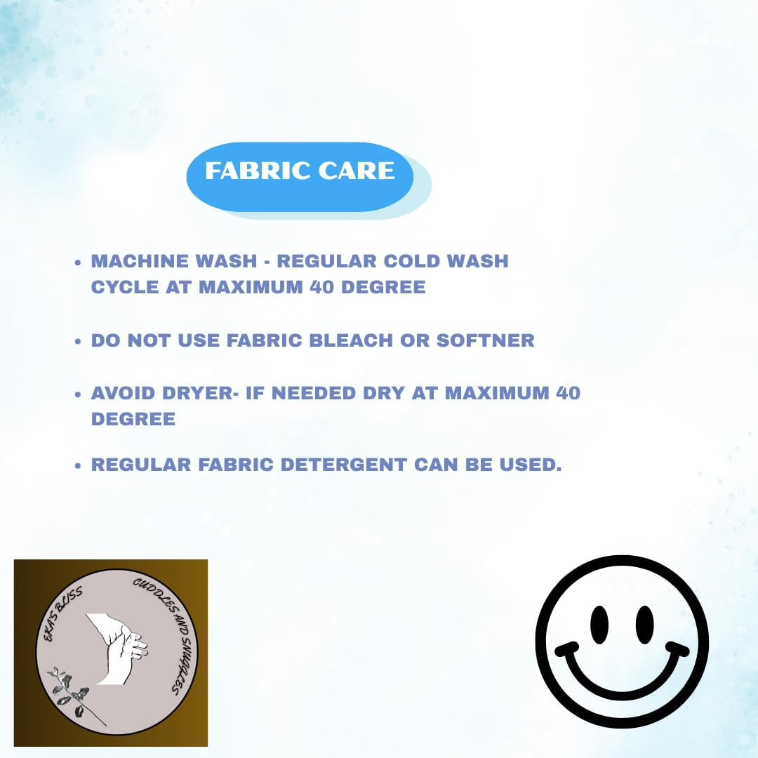 Eka'S Bliss Cuddles and Snuggles Swim Nappy Reusable Small to Medium Size Adjustable Swimming Diaper Washable Ideal for Boys and Girls Infant Toddlers and Babies, Pack of 2 image number 4