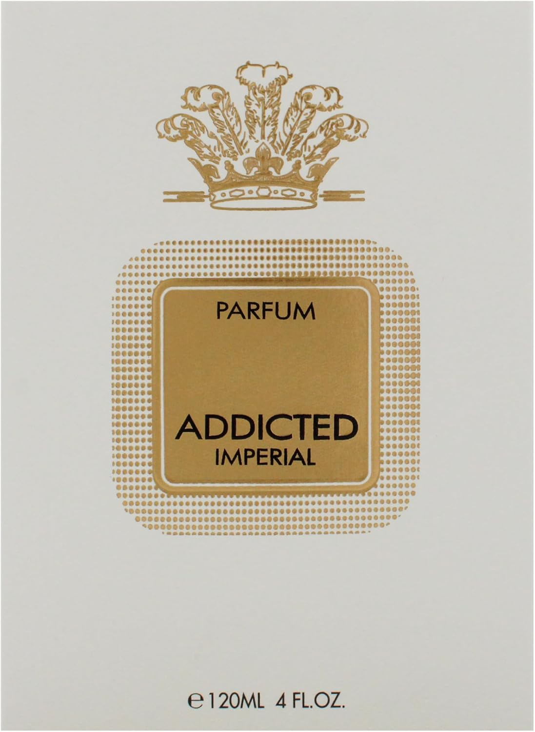Addicted - Imperial by Hamidi for Men - 4 Oz Parfum Spray image number 4