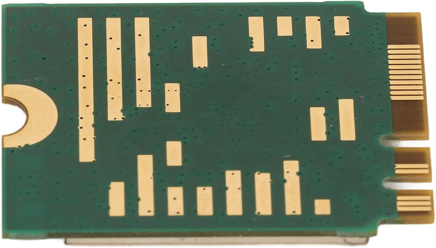 RTL8821CE Network Card, 433Mbps M.2 NGFF Network Adapter, BT4.2 Wifi Network Ethernet Adapter for 7 8 10 image number 6