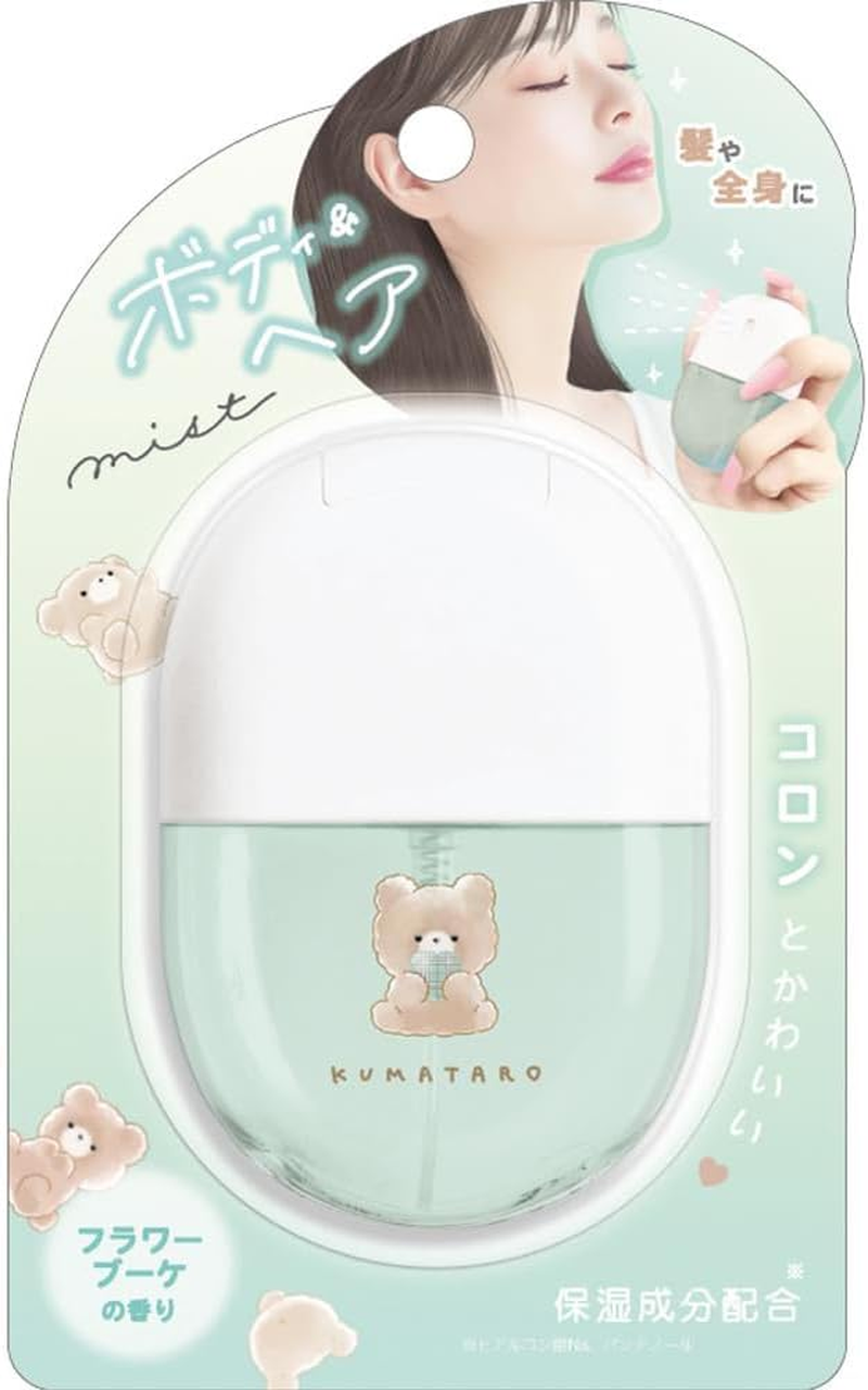 Klux Body and Hair Mist/Kumataro 124460