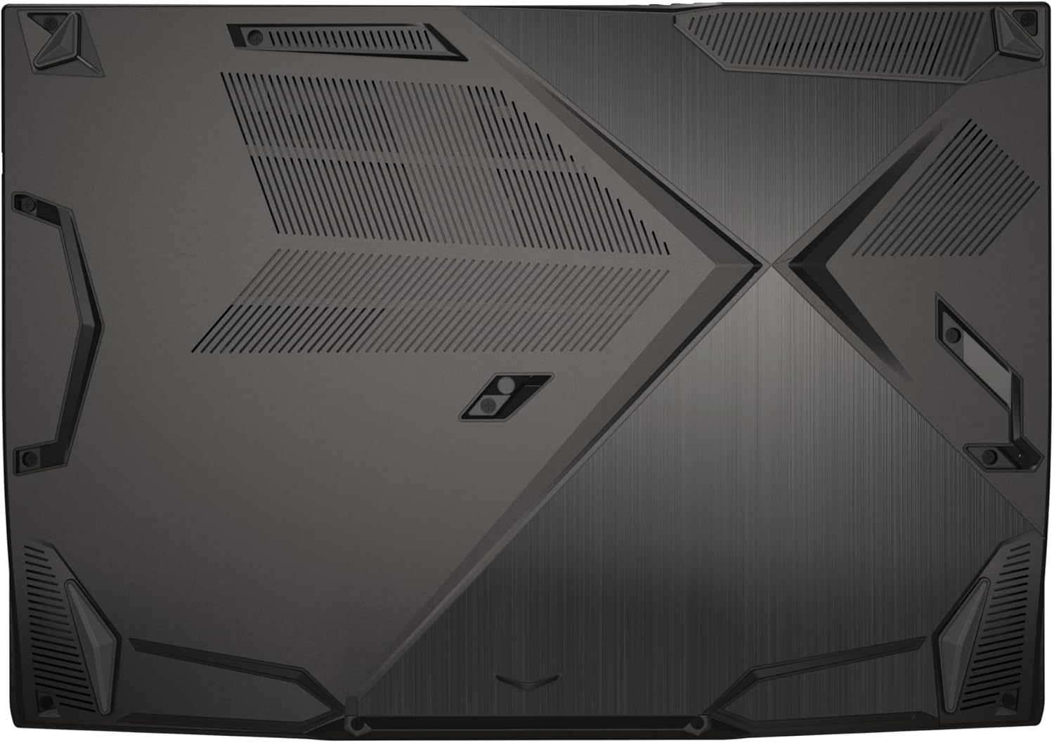 MSI Thin 15 B2RVE-3079AU Gaming Laptop, 15.6 Inch FHD 144Hz Display, Intel Core 7 240H Processor, NVIDIA Geforce RTX 4050, DDR4 8GB X 2 RAM, 512GB SSD, Windows 11, Cosmos Gray