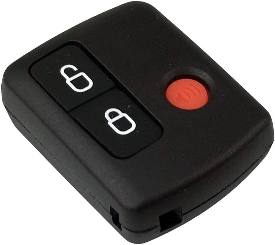 [2 Pack] Remote Control Shell Compatible for Ford Falcon BA BF Falcon Ute Territory SX SY with 3 Buttons (No Internal Electronics Included) image number 3