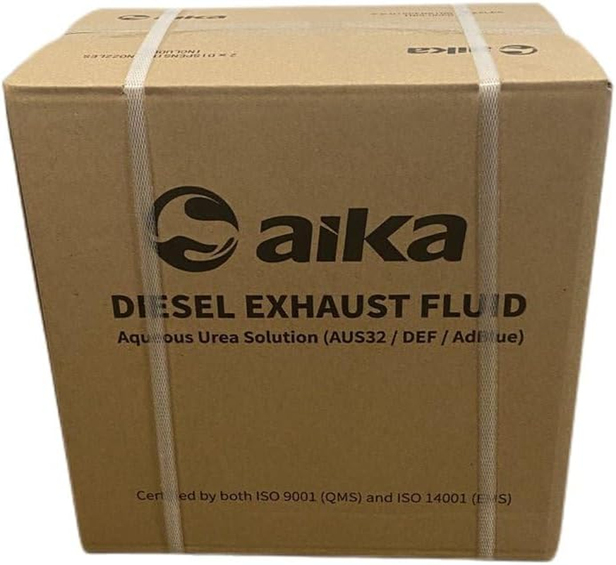 2X10Kg Adblue Diesel Exhaust Fluid DEF AUS32 Diesel Exhaust Gas Purifying Liquid 2 Bottles Value Pack&hellip; image number 1