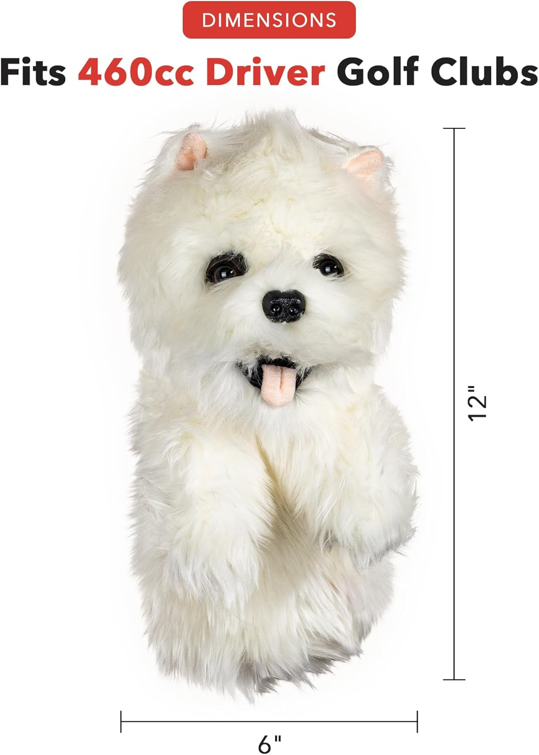 Daphnes Cats & Dogs Headcovers image number 4