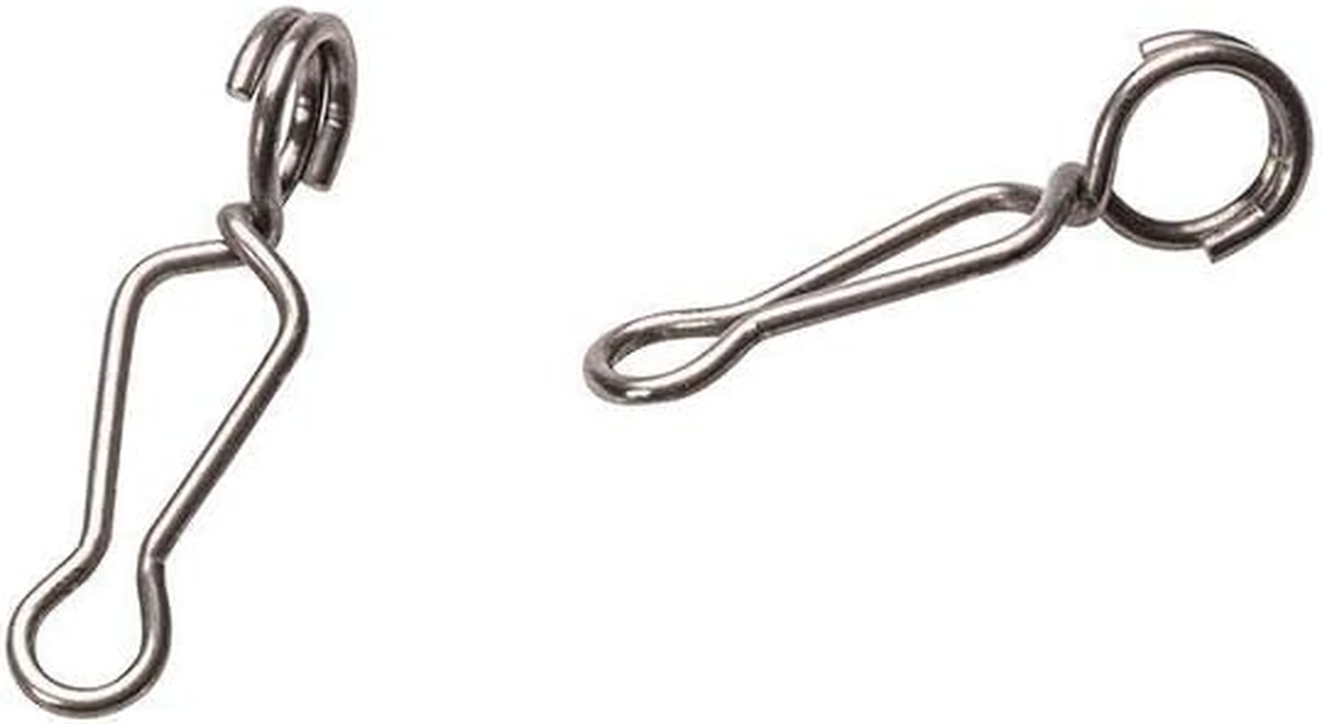 Norman Lures Speed Clips for Quick and Easy Fishing Lure Attachement image number 1