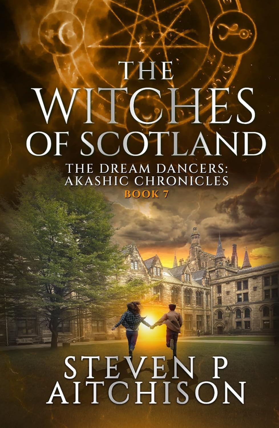 The Witches of Scotland: the Dream Dancers: Akashic Chronicles Book 7 image number 2