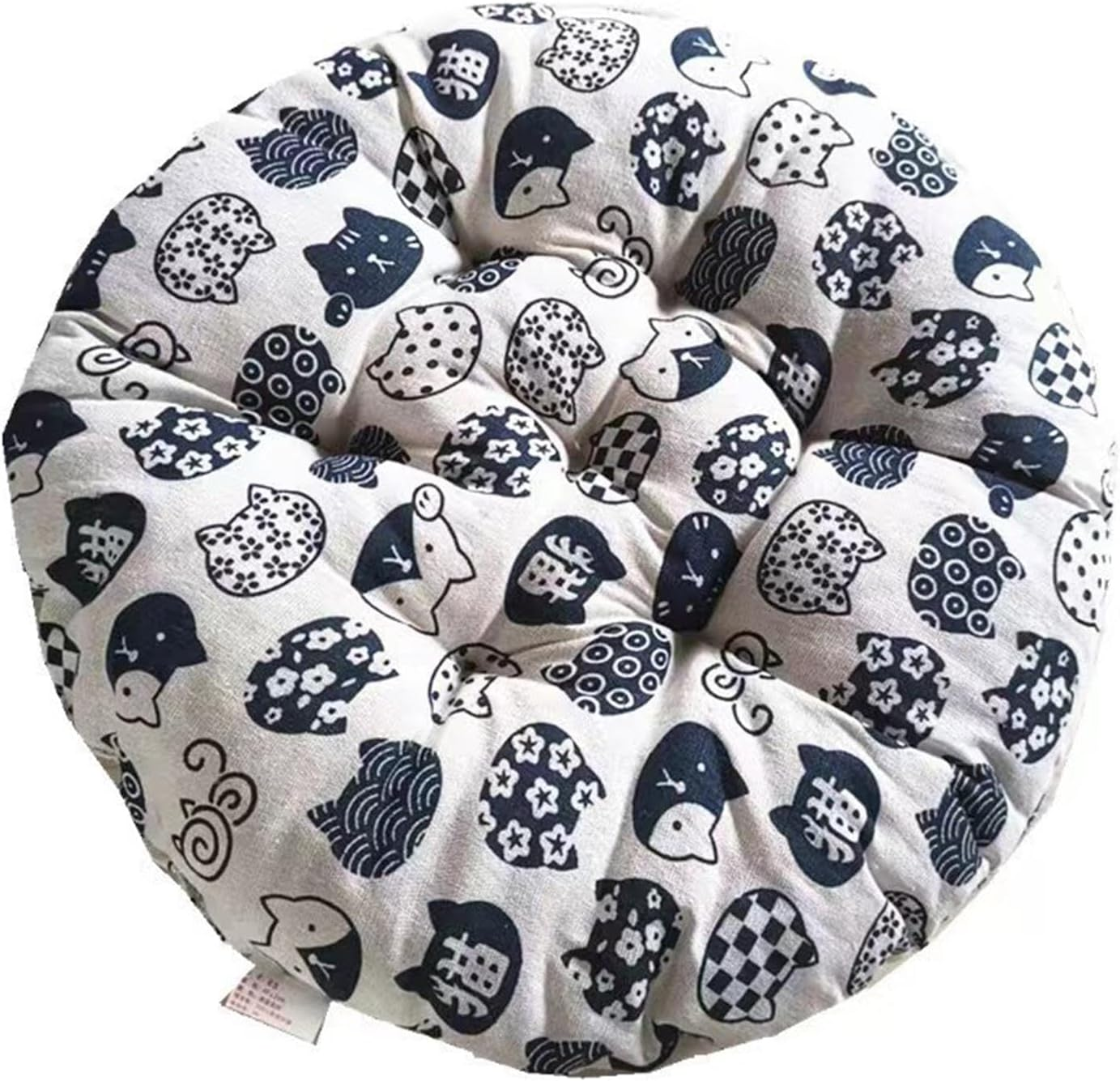 Cat Houses for Indoor Cats,Waterproof Cat Bed Cave Small Cat House - Windproof Cat Bed House Compact Warm Cave Nest for Home Pet Shops image number 6