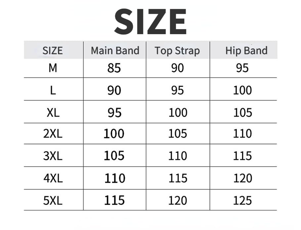 Postpartum Recovery Belly Belt - Breathable Waist Shaper for Tummy Control & Pelvic Support (Black,Xxl) image number 3