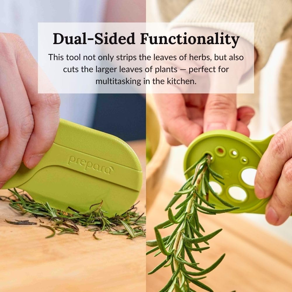 Prepara Herb Stripper Herb Stripper, Green, 76142 image number 1