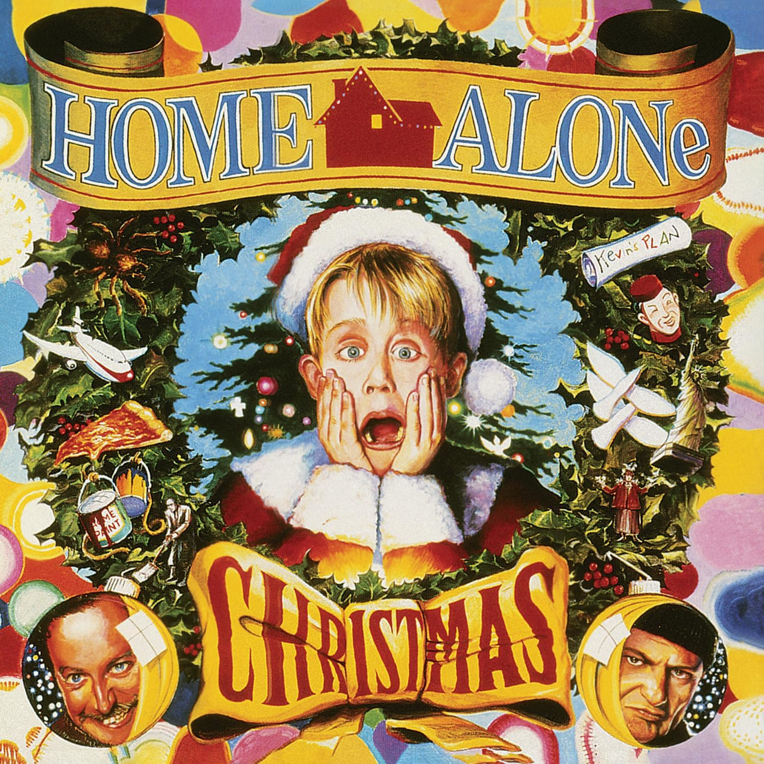 Home Alone Christmas image number 1