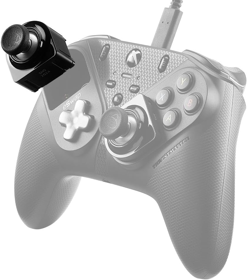Thrustmaster ESWAP SH5 Hall Stick Module, Modular H.E.A.R.T. Hall Effect Anti-Drift Mini-Stick Compatible with the ESWAP Range | Official Xbox image number 1