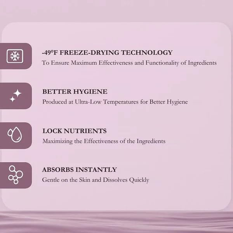 Snake Venom Freeze-Dried Tablets, Eye Pattern Management Set image number 1