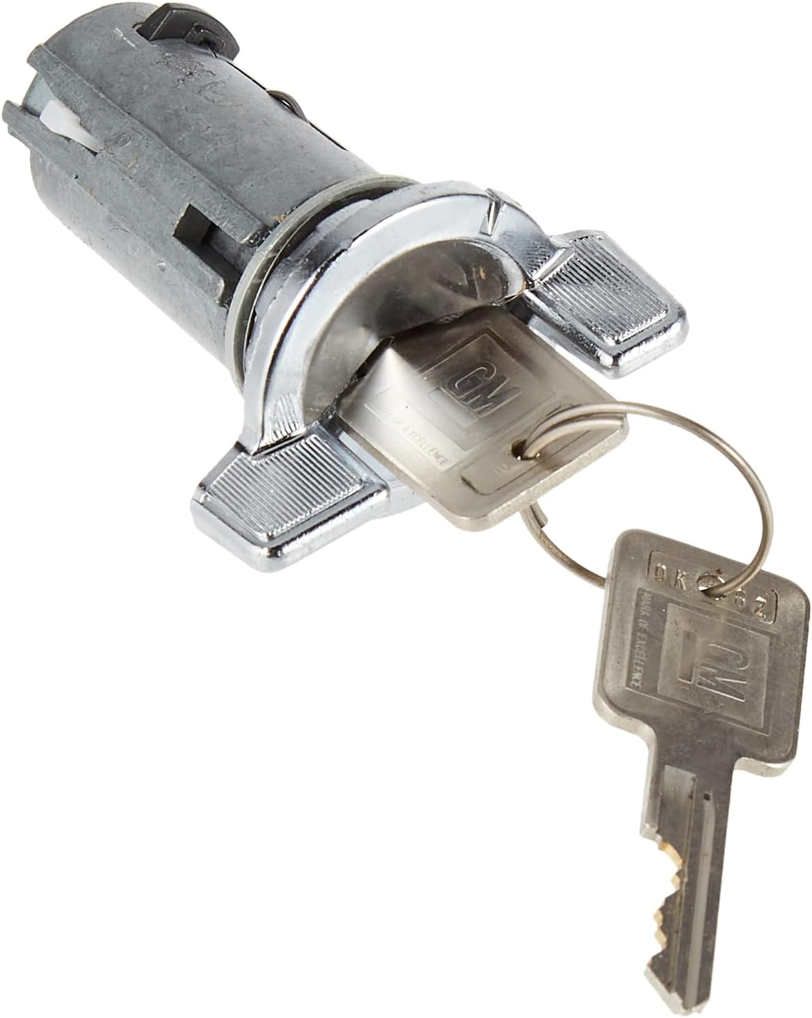 Acdelco D1402B GM Original Equipment Ignition Lock Cylinder with Key