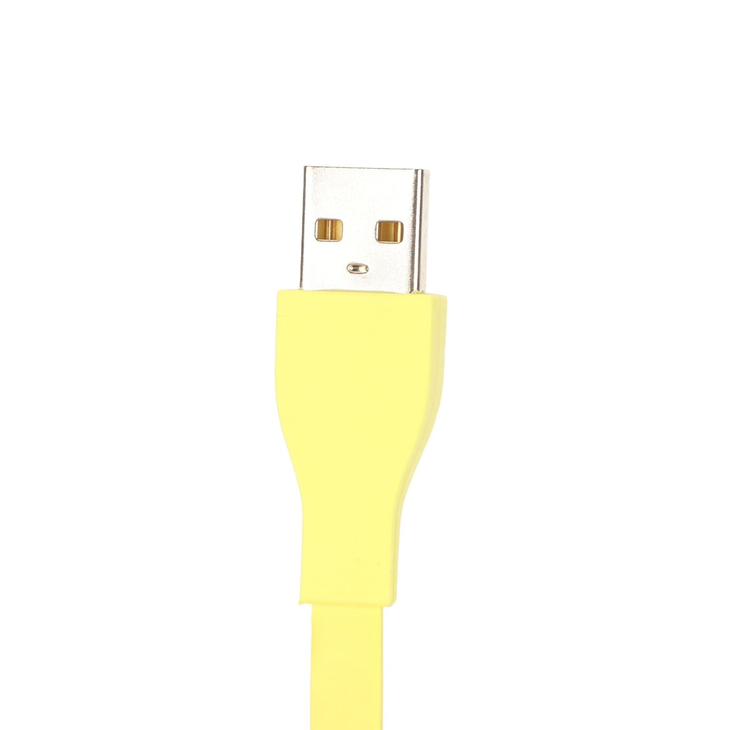 USB Charge Cable for Logitech UE Wonderboom, UE Boom, Megaboom, Mega Boom, Replacement Micro USB Charging Cable Cord, 3.9Ft (Fluorescent Yellow) image number 2