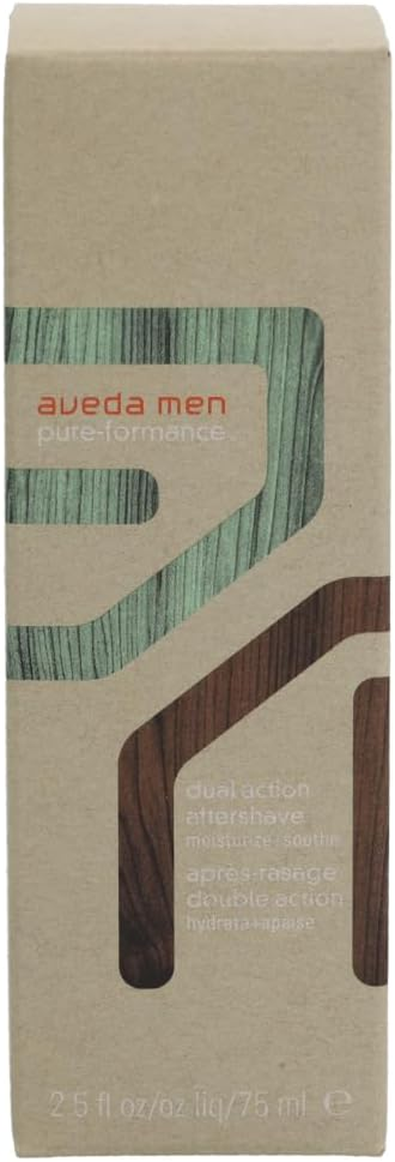 Aveda Aveda Men Pure-Formance Dual Action Aftershave for Men 2.5 Oz after Shave, 75 Ml image number 1