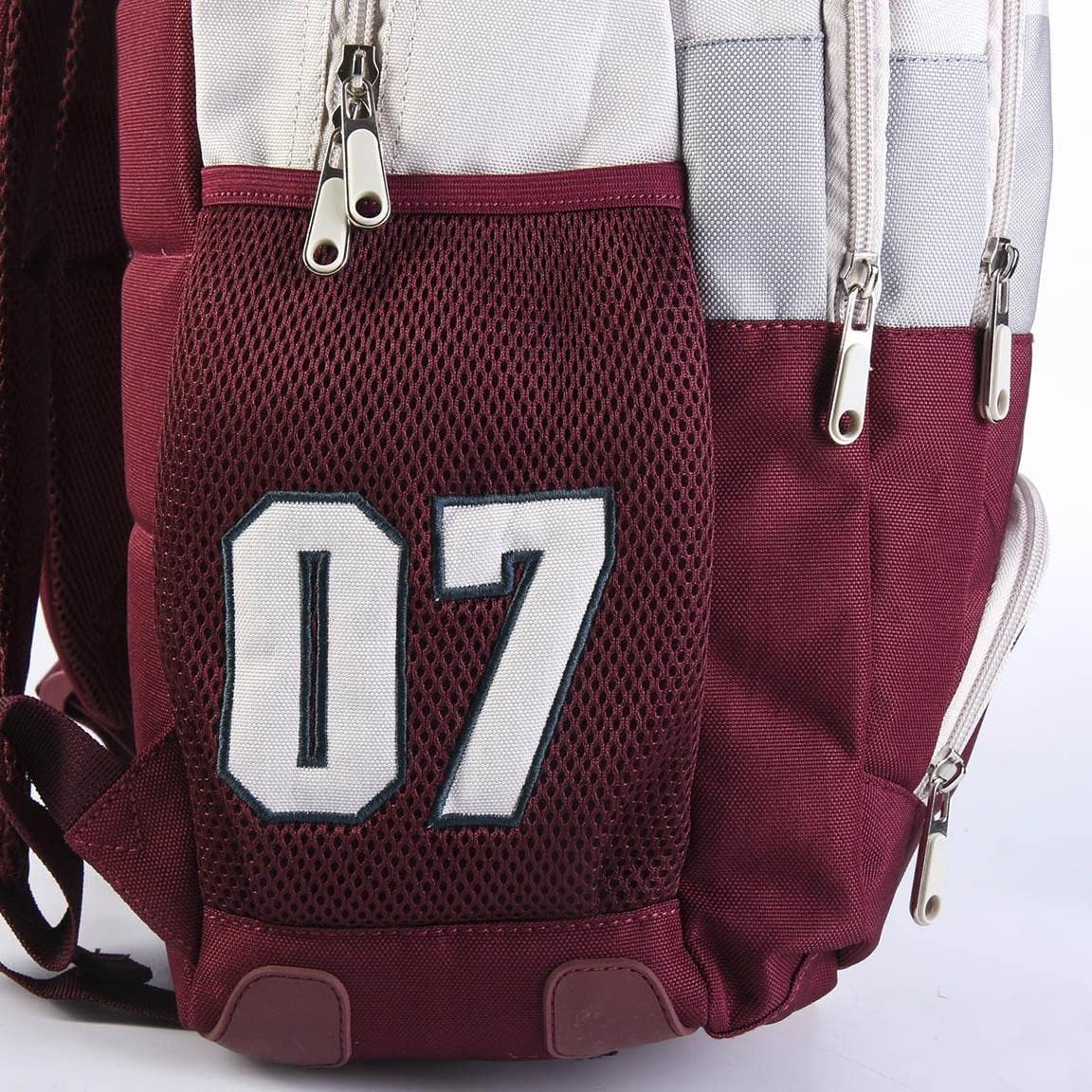 CERD&Aacute; LIFE'S LITTLE MOMENTS Gryffindor House School Backpack [Hogwarts Unisex Kids, Multicoloured, One Size, Multicoloured, One Size image number 6