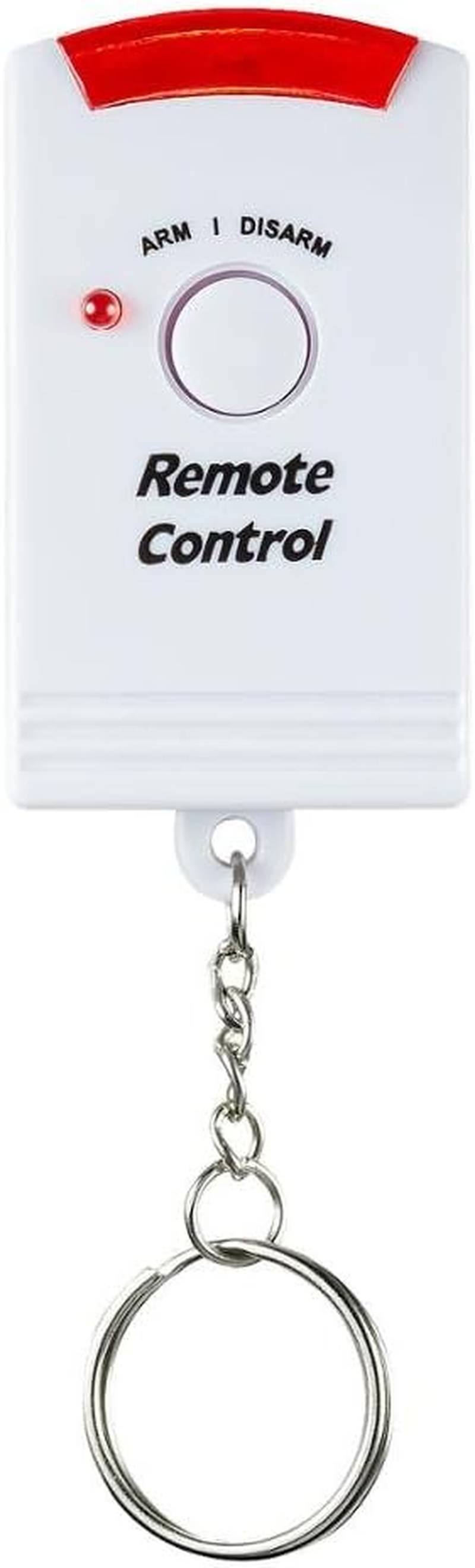 Mengshen Wireless Infrared Detector IR Motion Sensor Security Alarm with 2 Remote Control image number 6