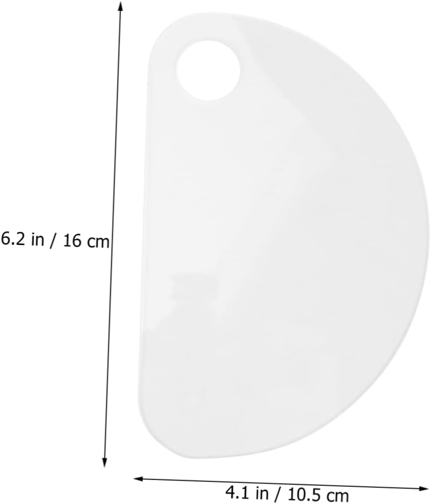 Beavorty Acrylic Nail Art Palette Nail Holder for Painting Diy Manicure Tool Quality Stainless Steel for Easy Art image number 1