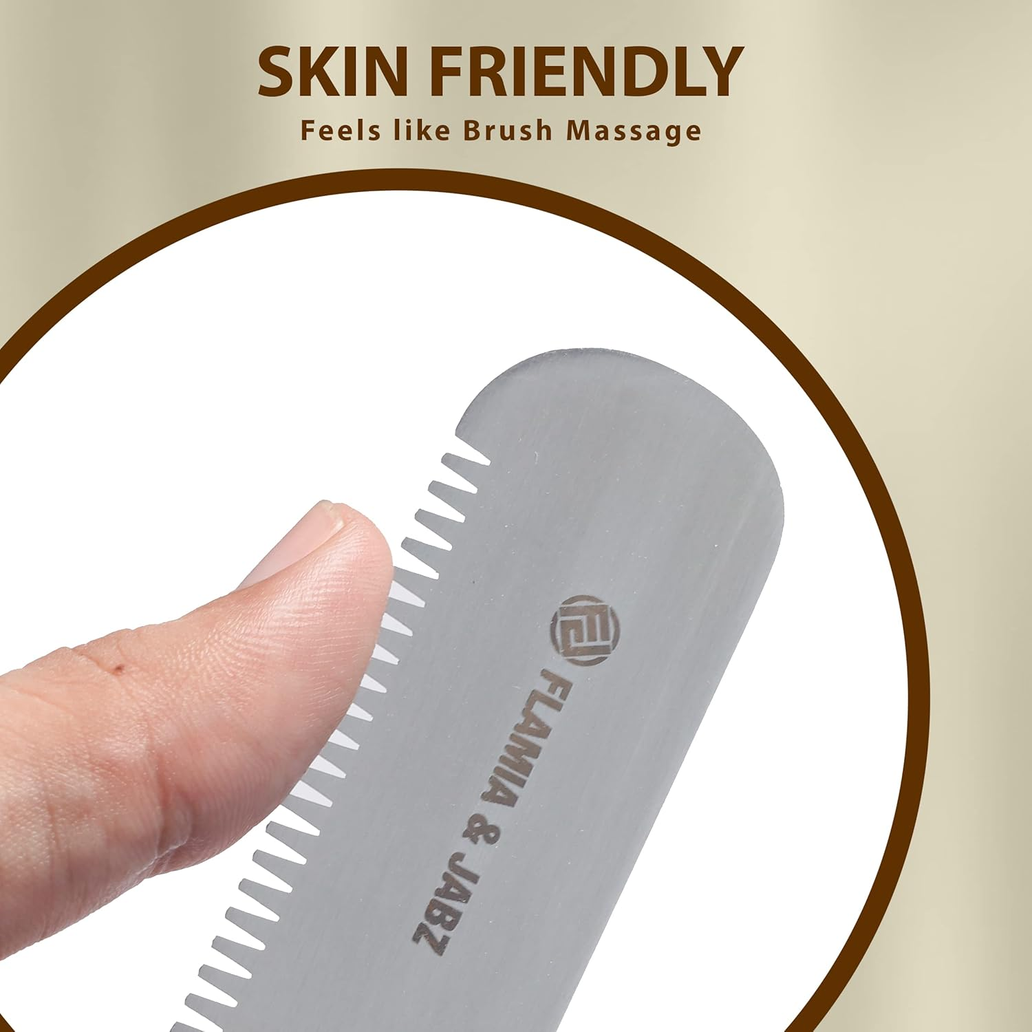 Professional Stripping Knife, Right Handed, 3 Inch Blade (Stainless Steel) (Medium, Rosewood) image number 5