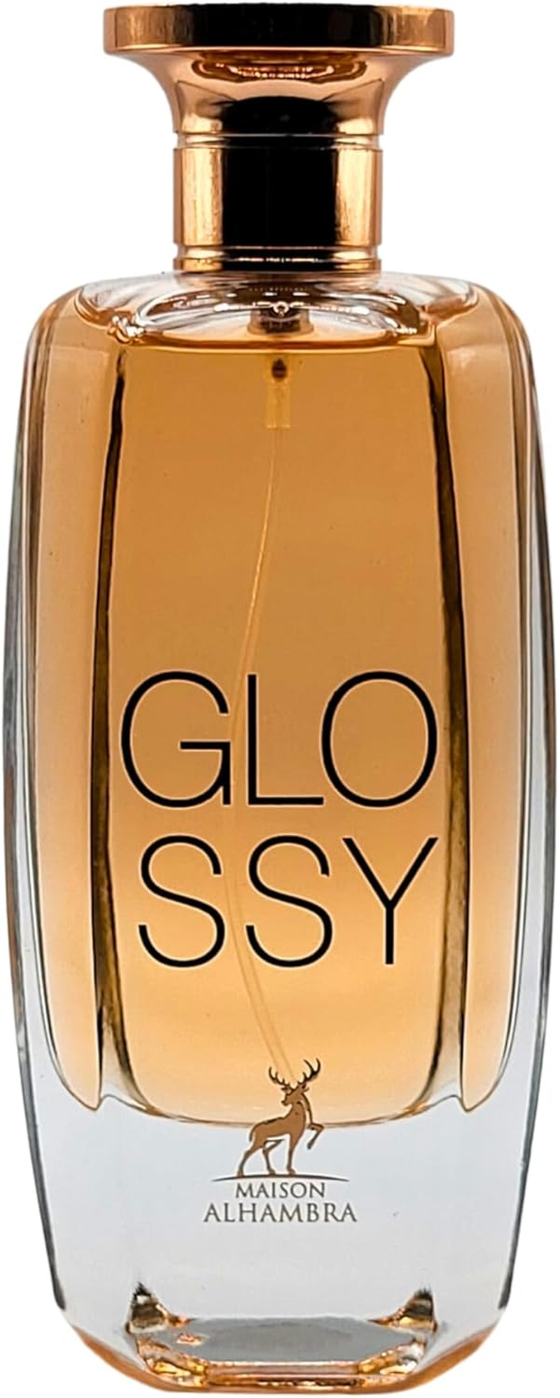 Glossy by Maison Alhambra for Women - 3.4 Oz EDP Spray image number 1