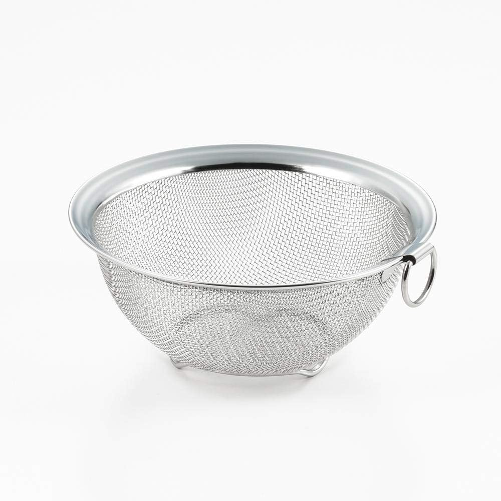 Yoshikawa YH9383 Colander 8.3 Inches (21 Cm) image number 1