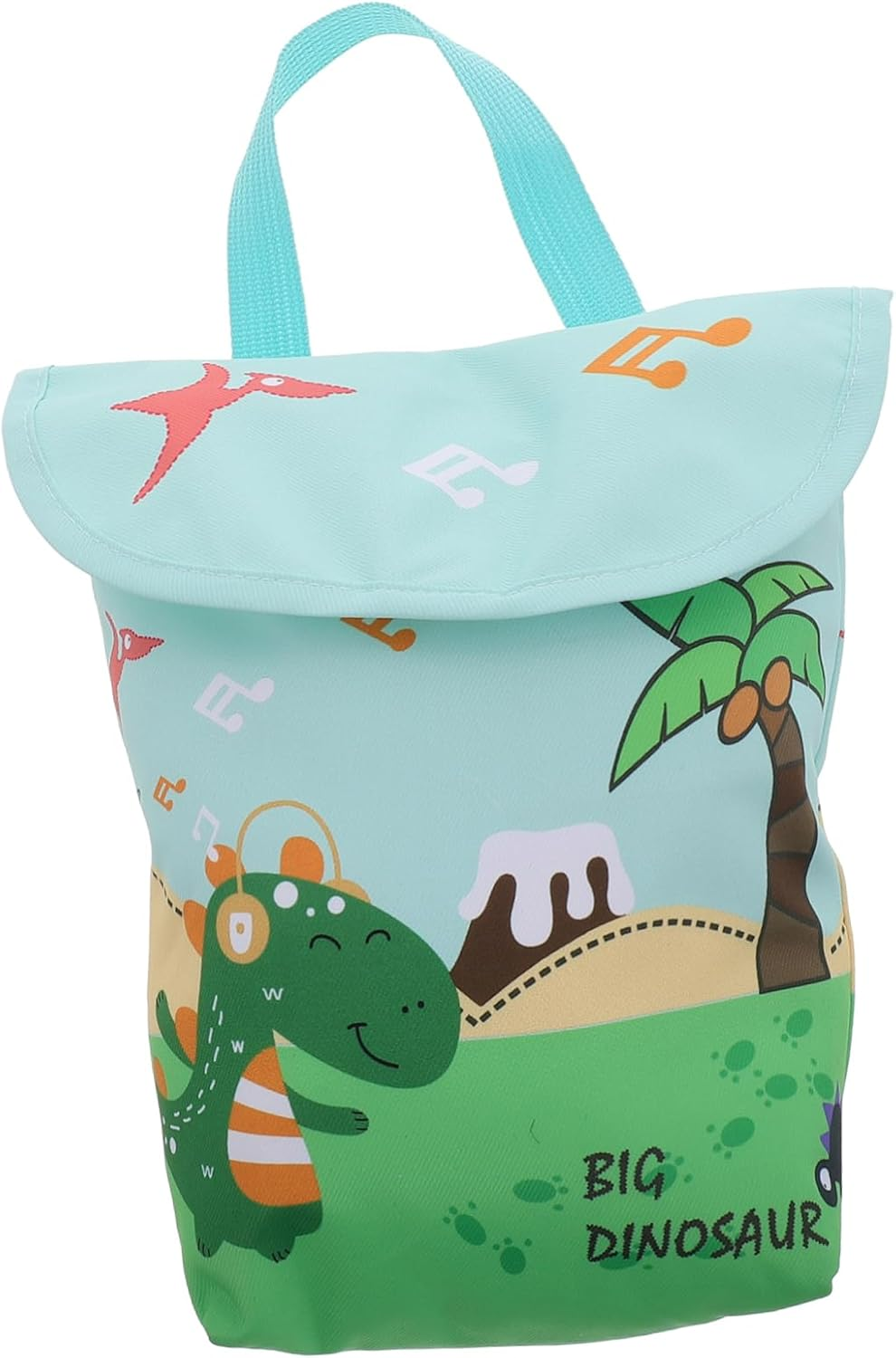 MERRYHAPY Elegant Diaper Bag Pouch Wet Dry Separation Convenient for Boys Swimsuit Laundry image number 5