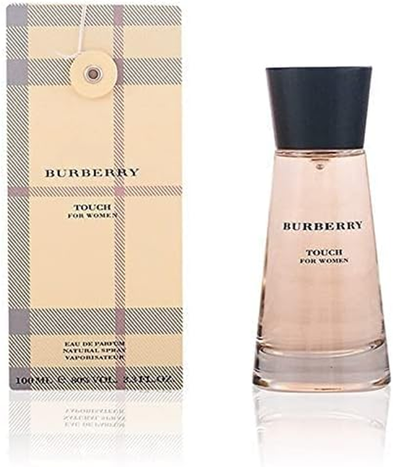Burberry Touch Eau De Perfume Spray for Women, Fruity, 100 Ml image number 1