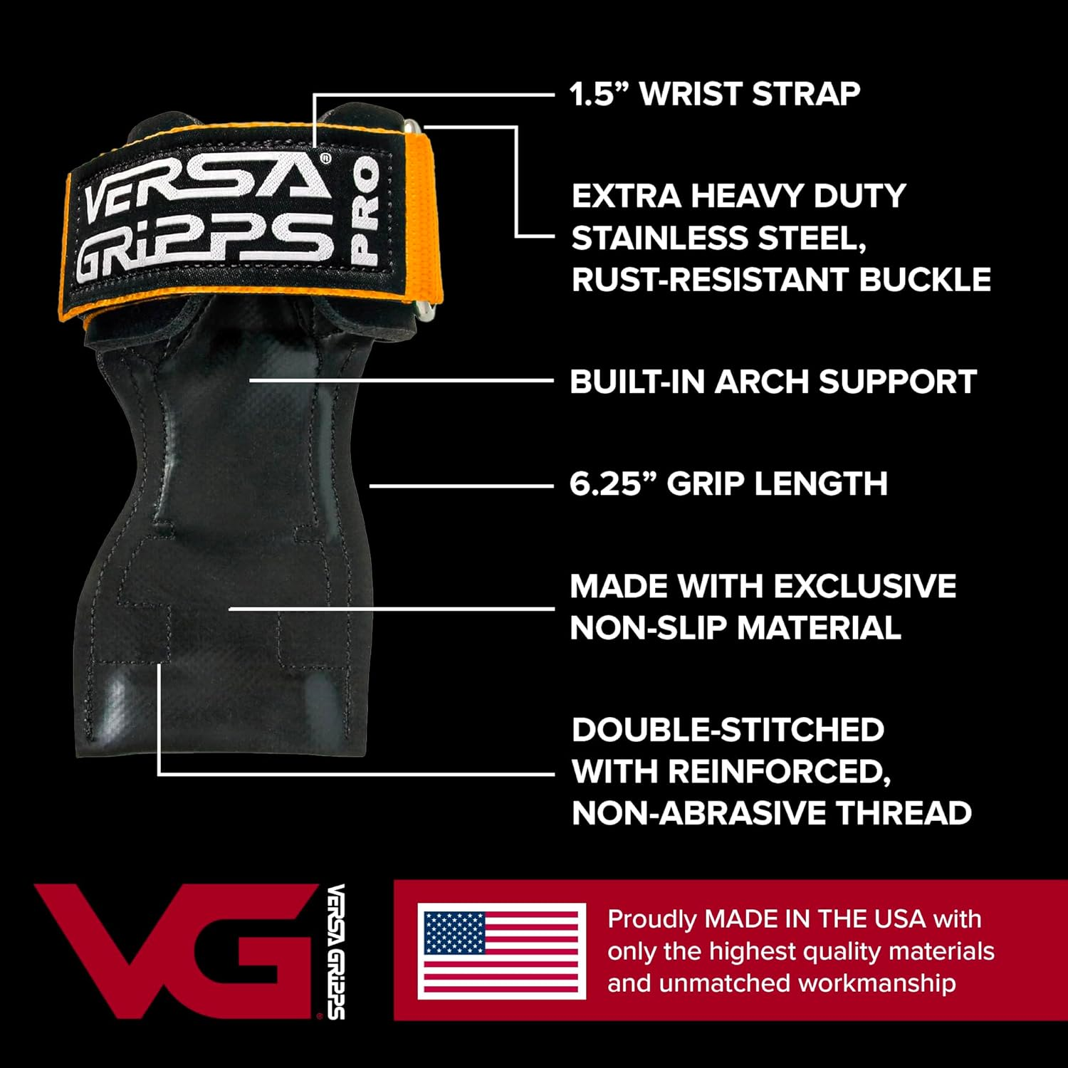 VERSA GRIPPS&reg; PRO Authentic. the Best Training Accessory in the World. Made in the USA image number 3