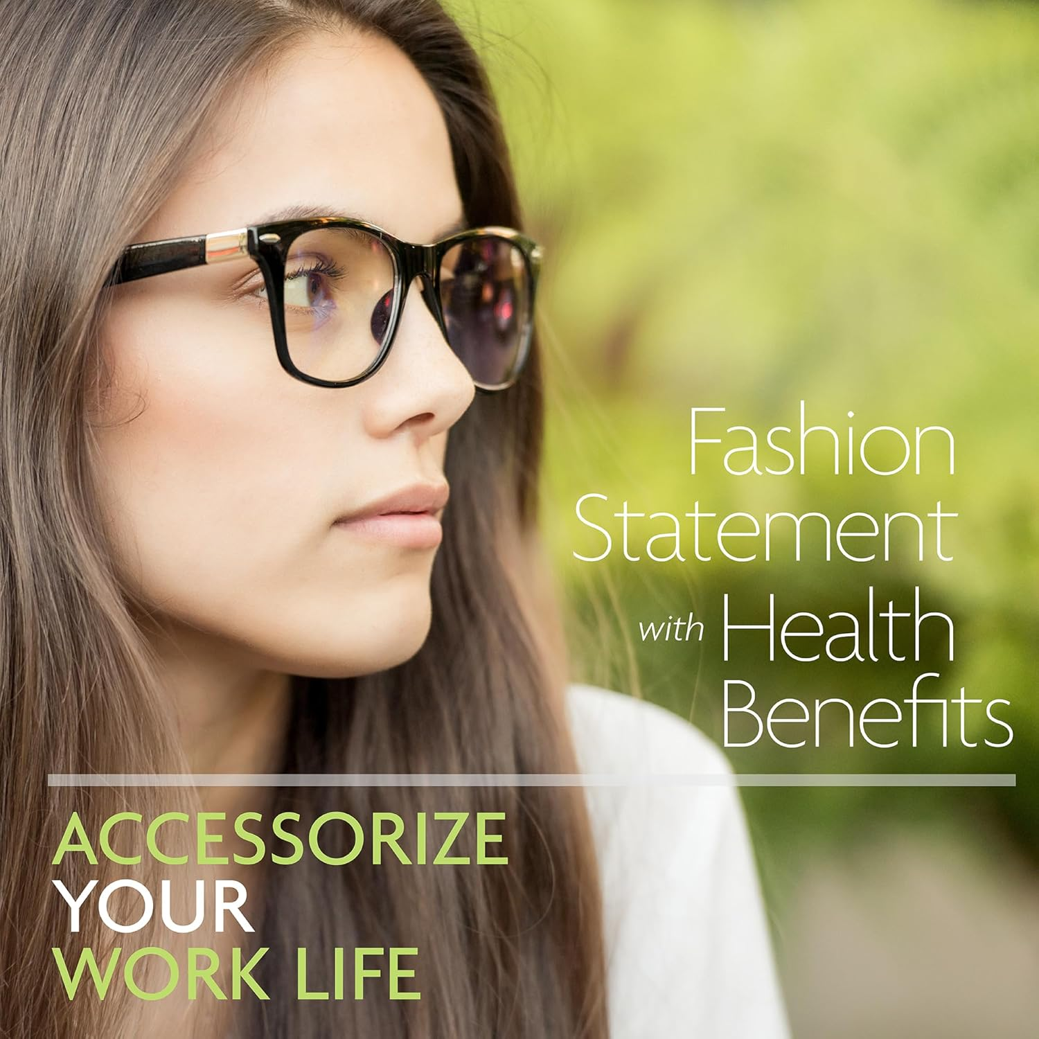 Prospek Blue Light Blocking Computer Glasses for Women and Men image number 1