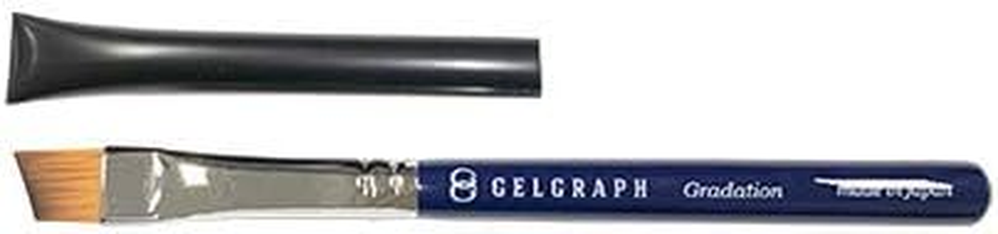 GELGRAPH Gel Brush, Gradation, 1 Piece image number 2