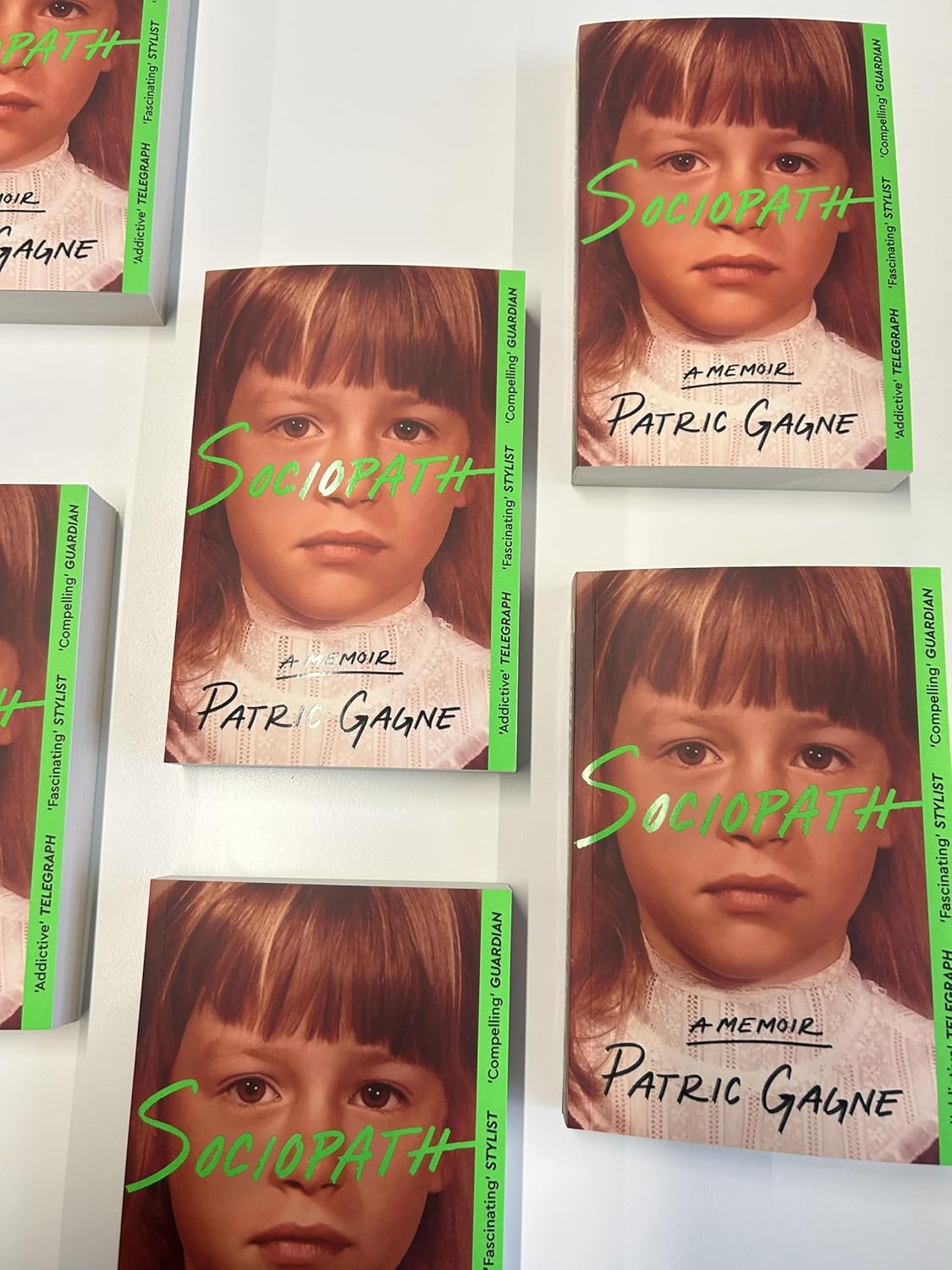 Sociopath: a Memoir: the Eye-Opening True Story Everyone'S Talking About image number 5