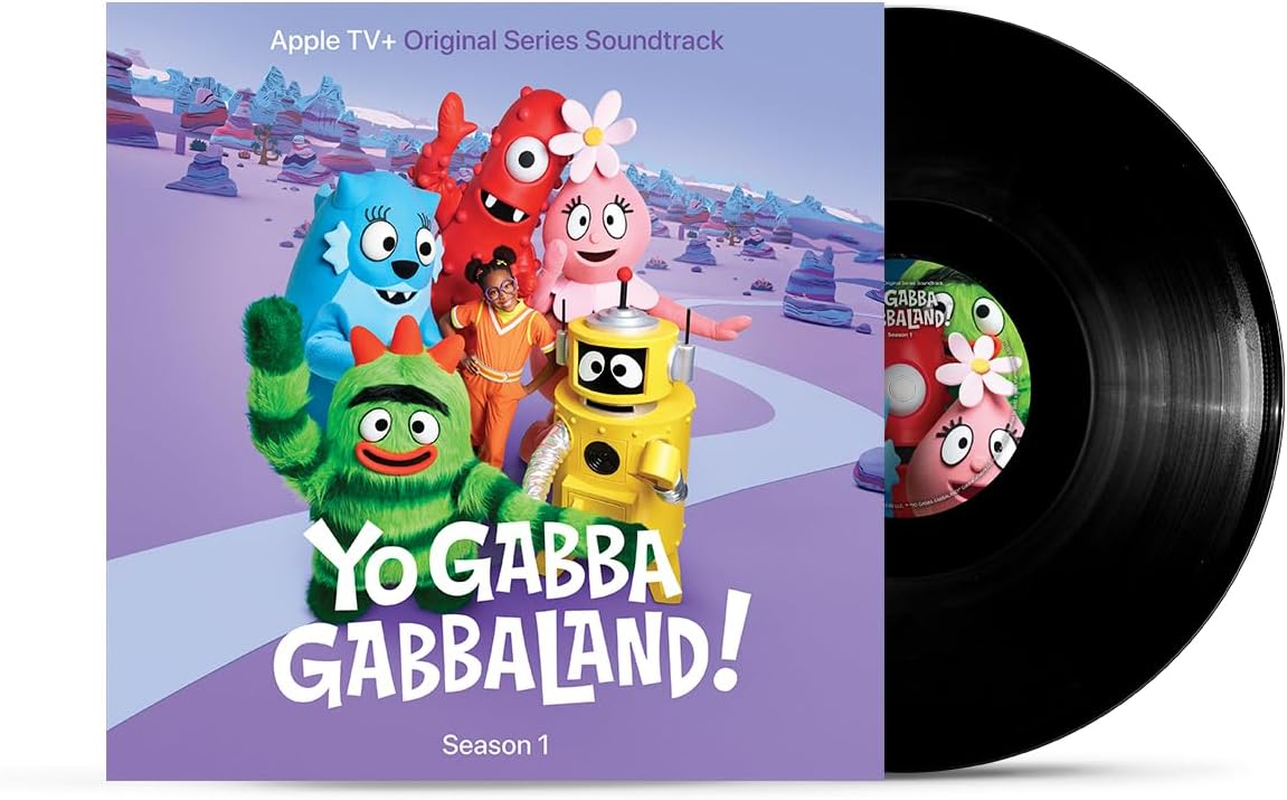 Yo Gabba Gabbaland! Season 1 (Apple TV+ Original Series Soundtrack) image number 1