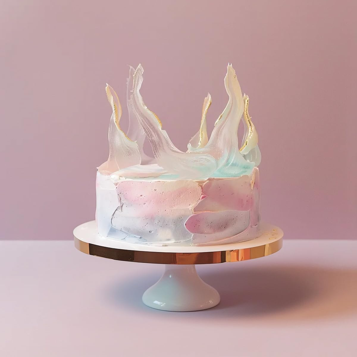 Sprinks Isomalt Crystals Cake Mix 250G High Quality for Sugar Art Sugar Sculptures Lollipops Cake Toppers Clear Glossy Finish Ideal for Baking Cake Decorations and Crafting Edible Designs image number 2