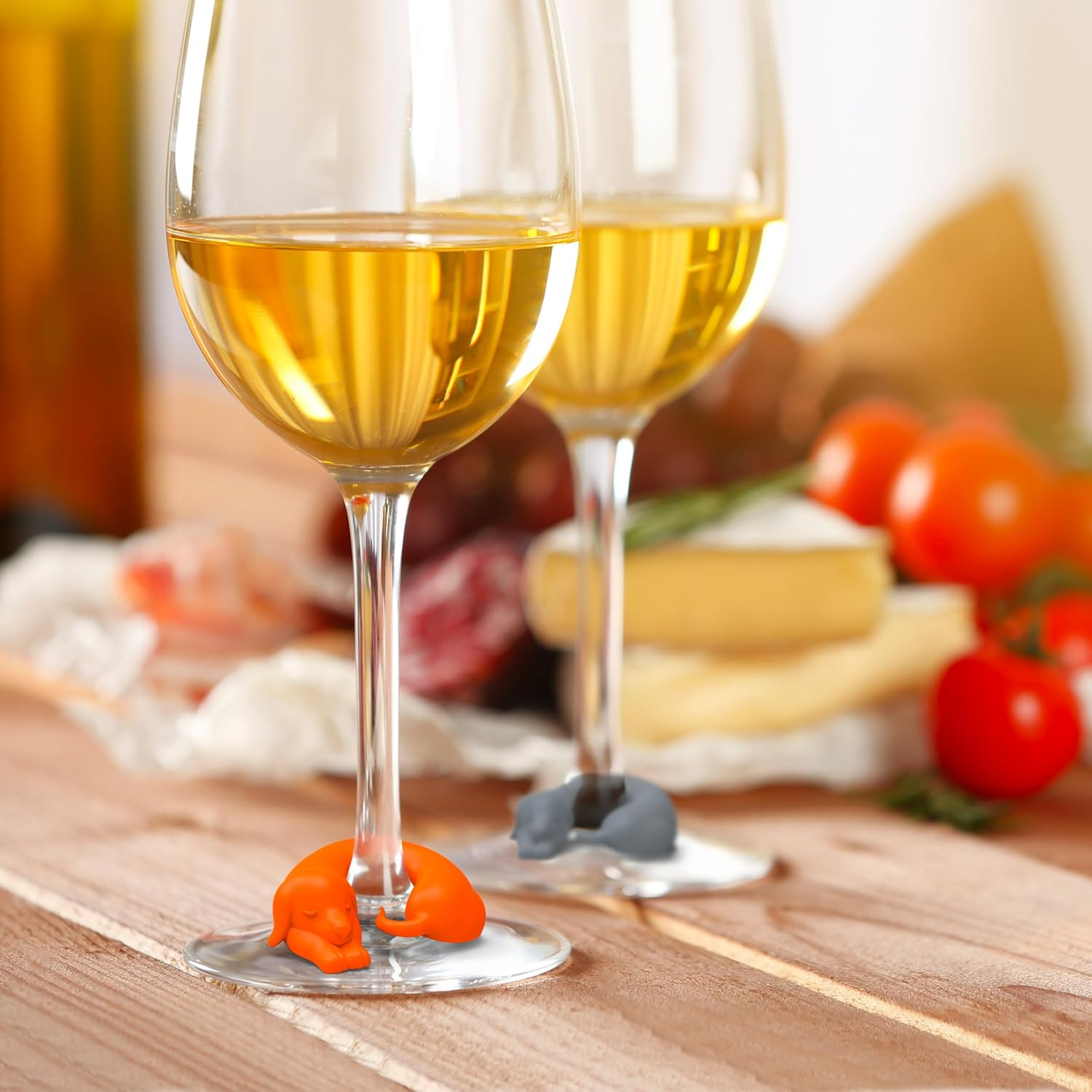 Fred & Friends SOCIAL CLIMBERS Koala Drink Markers image number 3