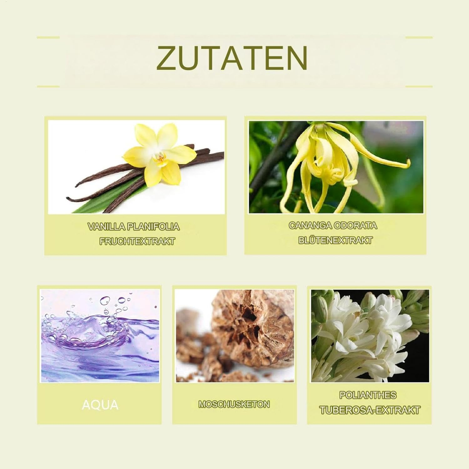 Perfum Ylang Ylang Eau De Perfum Feminine 100 Ml with Senteur Florale Et Exotique Brume Corporelle L&eacute;g&egrave;re Et Raffin&eacute;e, Ideal for a Perfume De Jour or De Soir&eacute;e, Fragrance Envo&ucirc;tante Et &Eacute;l&eacute;gante, image number 2