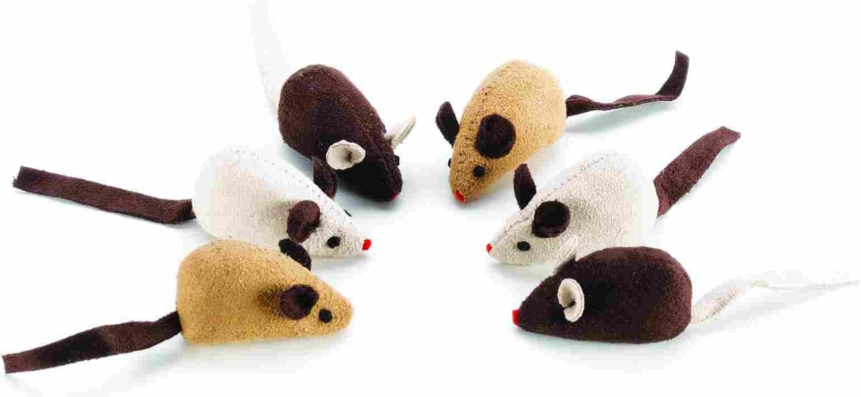 Petface Precious Paws Bunny Kitten Toy image number 5