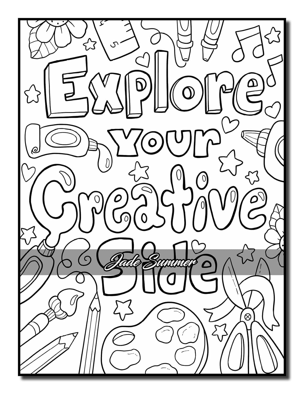 Positive Quotes: an Inspirational Coloring Book for Adults, Teens, and Kids with Positive Affirmations, Motivational Sayings, and More!