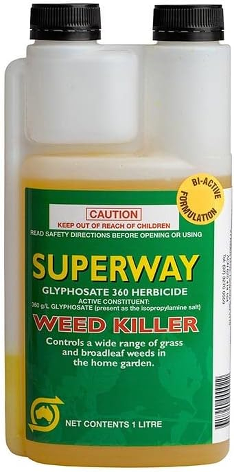 Superway Glyphosate 360 Herbicide 1 Litre
