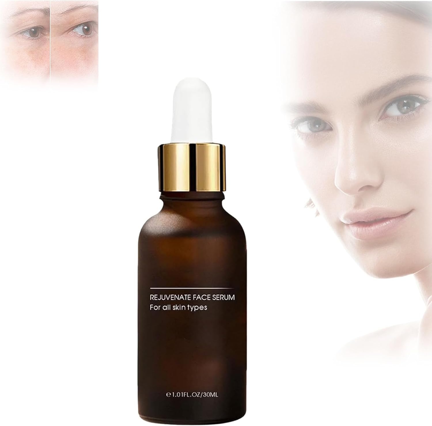 Inblair Rejuvenate Resurfacing Face Serum, Inblair Rejuvenate Face Serum, Inblair Face Serum, Rejuvenate Face Serum by Inblair, Rejuvenate by Inblair, Inblair Rejuvenation, Resurfacing Serum (1Pc) image number 2