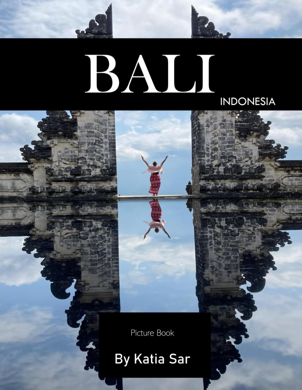 Bali: a Perfect Coffee Table Picture Book - Travel and Tourism Lovers. image number 1