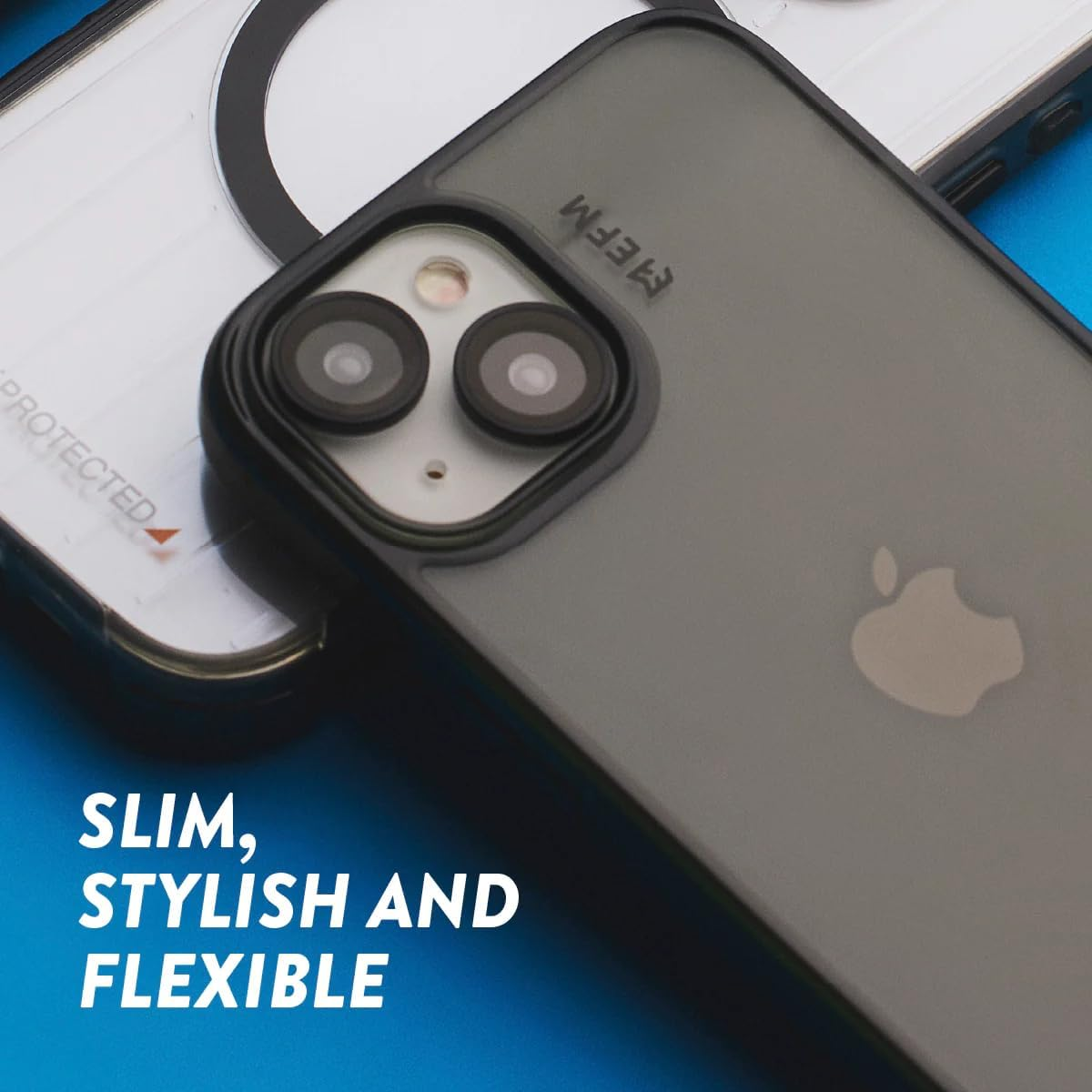 EFM Zurich Armour Case (Suits Iphone 15) - Clear image number 4