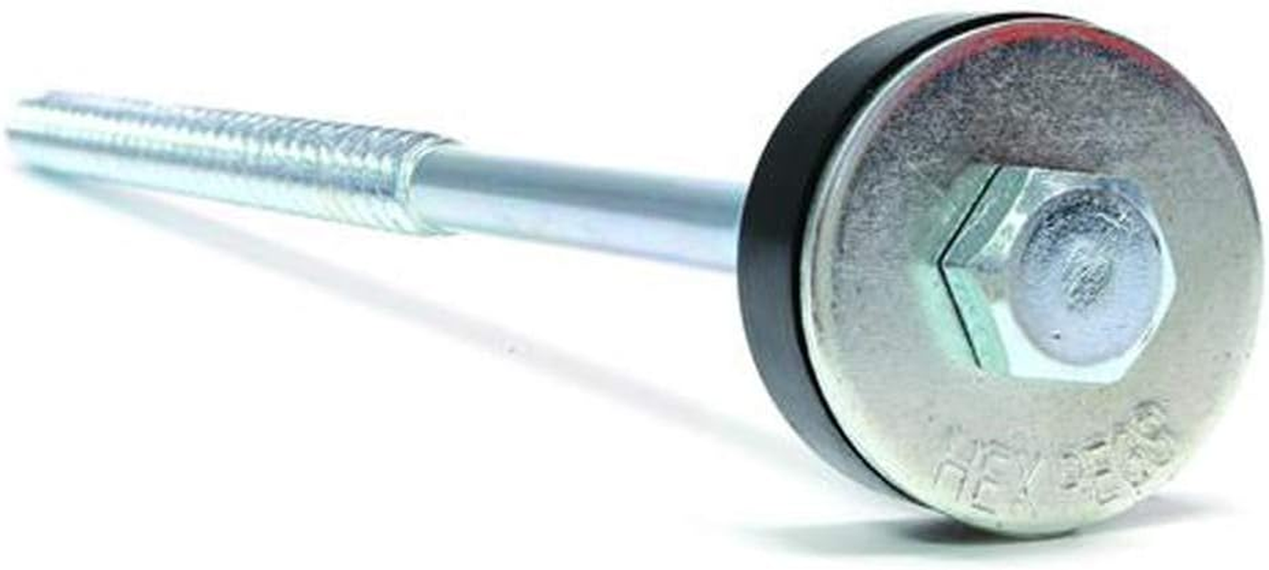 Oztrail Hex Flat Top Drillable Tent Peg, 285 Mm Length