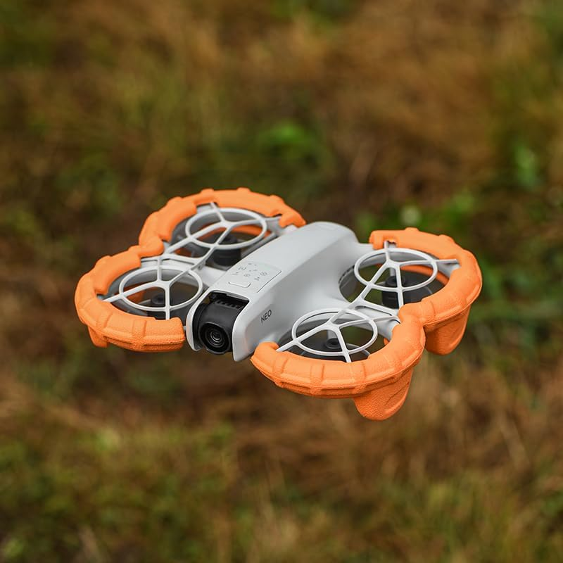 Xingeeek Propeller Protection for DJI Neo, Propeller Paddle Protection Buoyancy Anti-Collision Ring for DJI Neo Drone image number 2