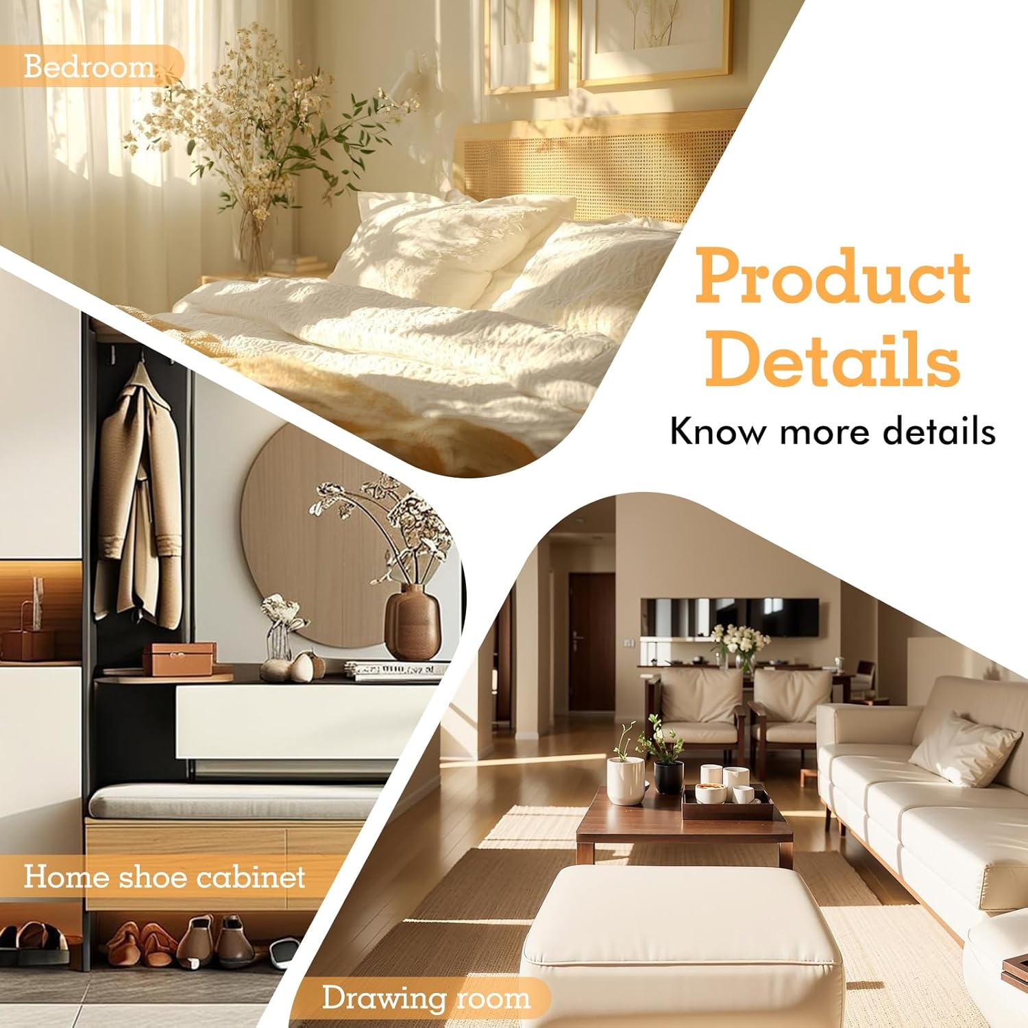 SUNOYA Bedside Lamp Touch Dimmable LED Table Lamp Decoration Living Room Bedroom Table Lamps for Decoration Bedroom Living Room