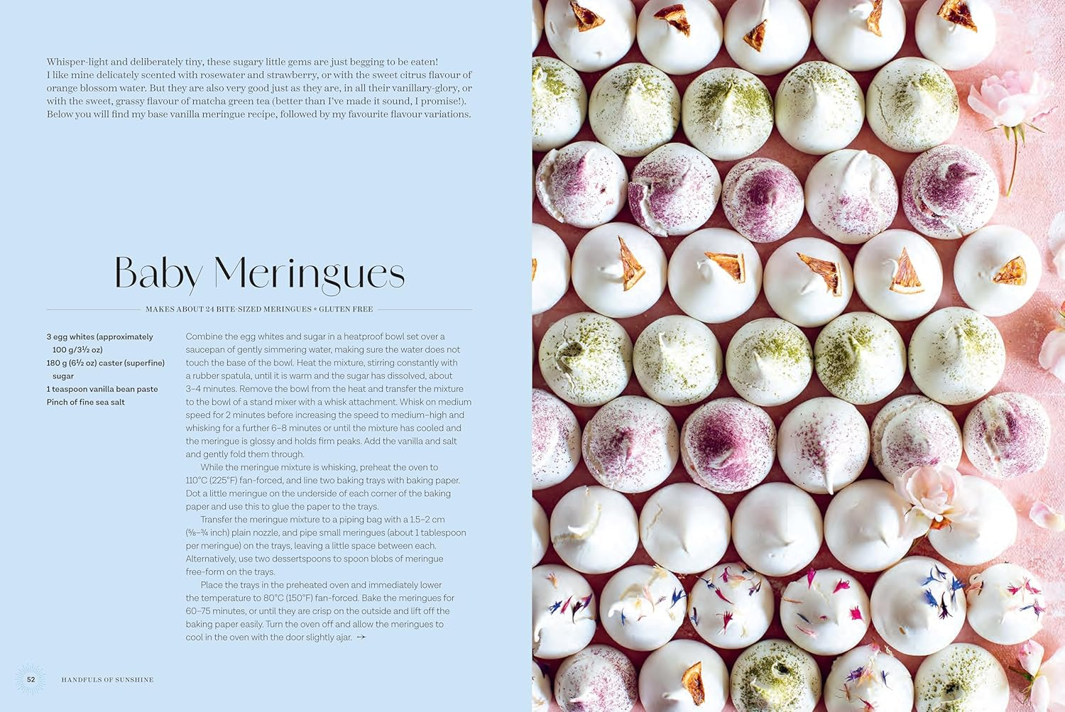 Handfuls of Sunshine: Perfect Bite-Sized Bakes image number 2