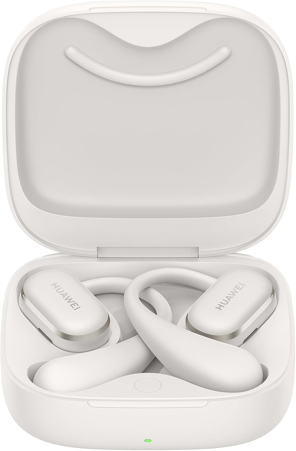 HUAWEI Freearc Open-Ear Earbuds, Secure Fit and Comfort, IP57 Water Resistance, Dynamic Bass, 28 Hours Playtime, Sports Earphones, Headset for Running Workout Driving, Ios & Android, Bluetooth (Gray) image number 4