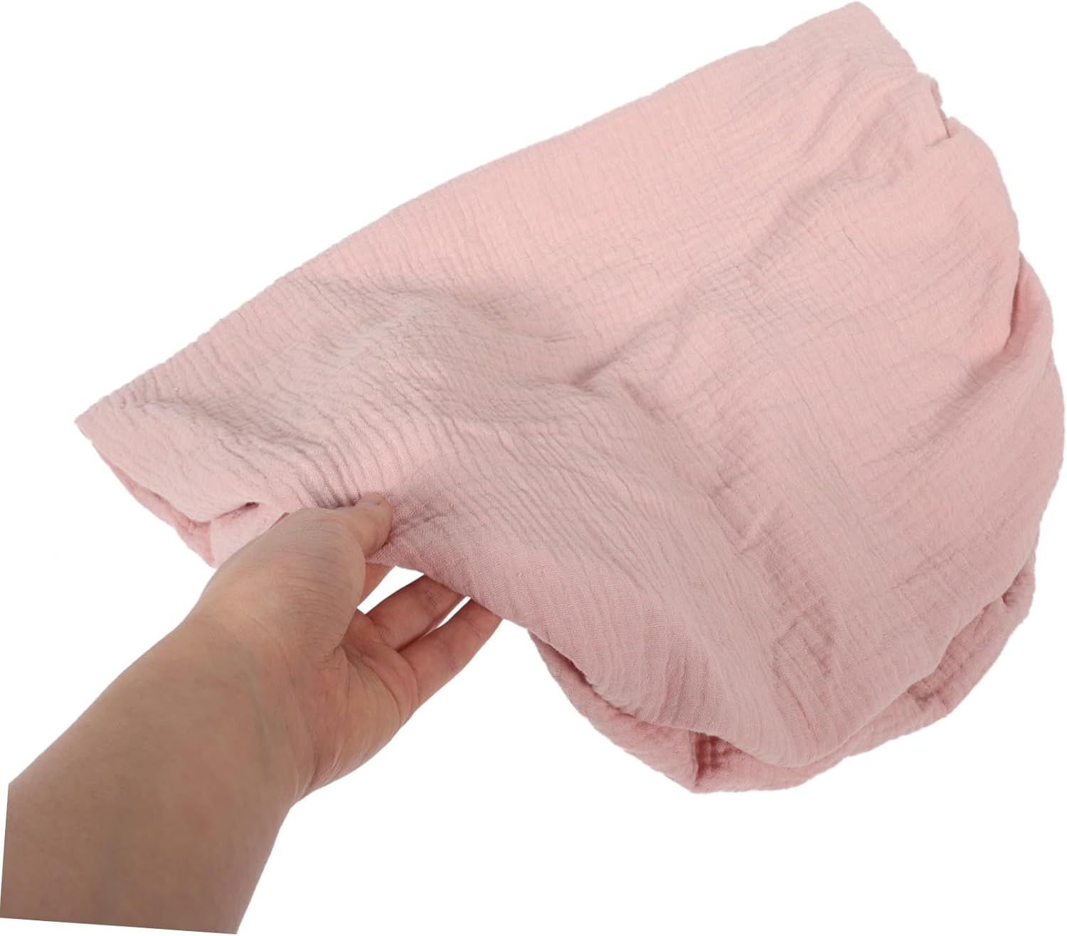 Bestonzon 2Pcs Crib Soft Comfortable Fitted Mat Cover Washable for Changing Table Cotton Changing Pad Covers image number 6