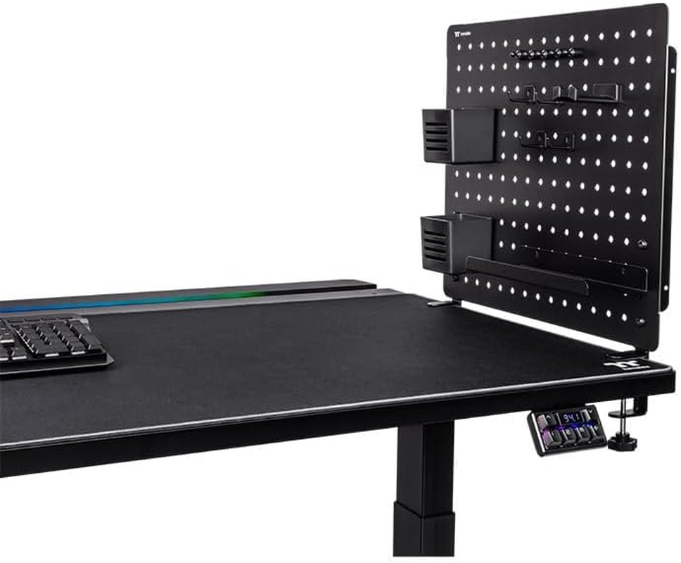 Thermaltake Gaming Desk Pegboard Large, GEA-GDP-DPLBLK-01 image number 6