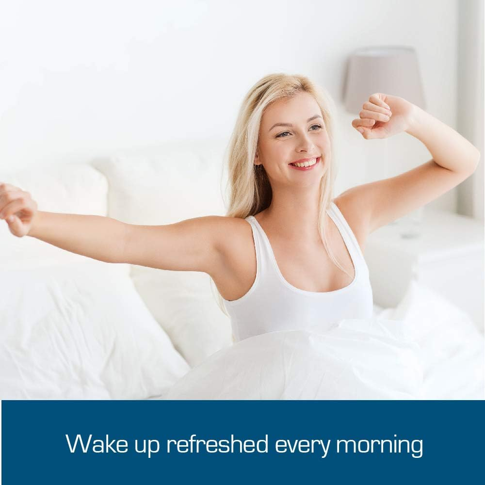 Coolmax Bamboo Mattress Topper (Double) image number 1