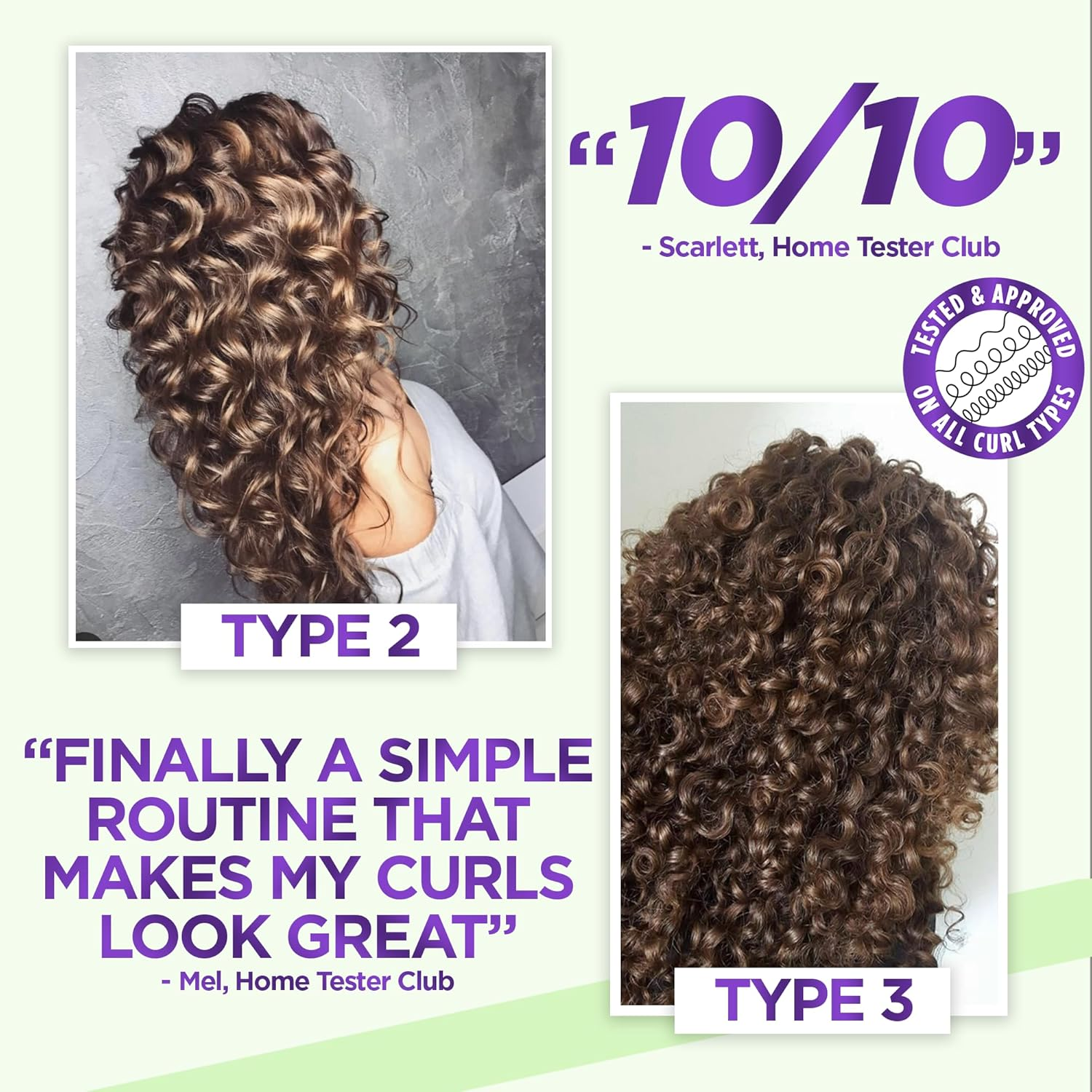 Garnier Method Deep Care Mask for Curls, up to 7 Days of Moisture and Curl Definition. Designed, Tested and Approved on All Curl Types, Including Type 4 Curls and Coils